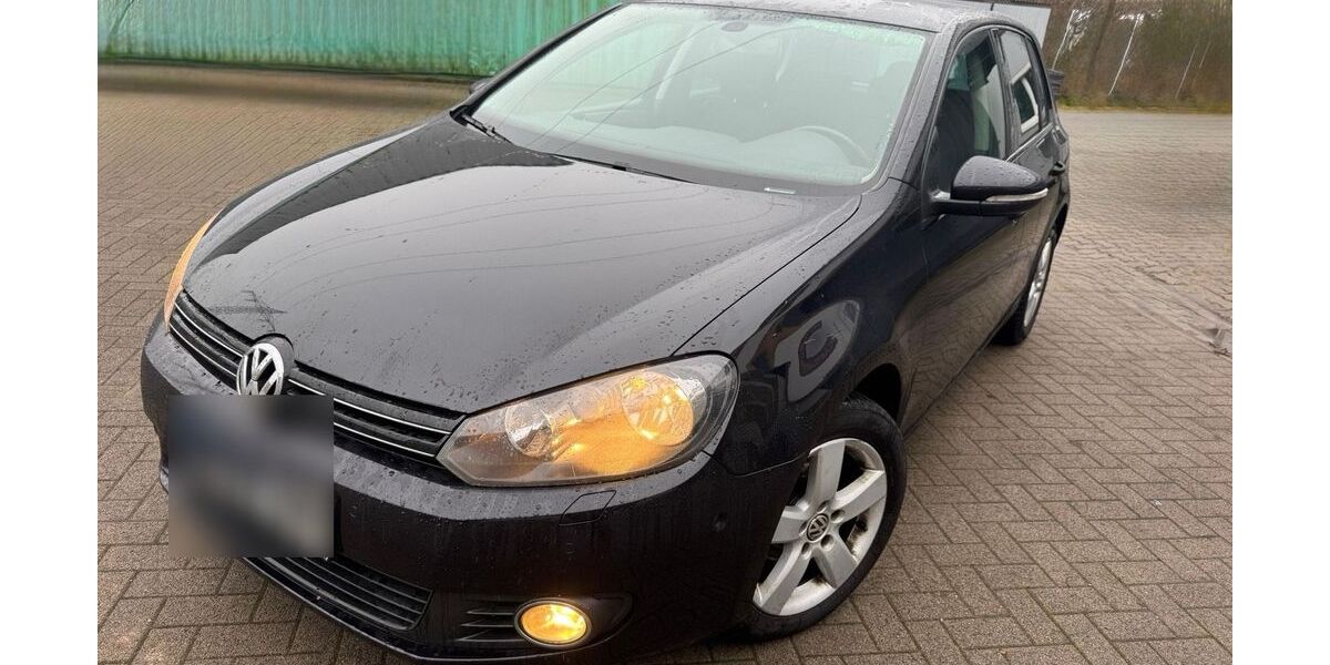 VW Golf 186.000 km 5.400 &euro; Harsum 31177