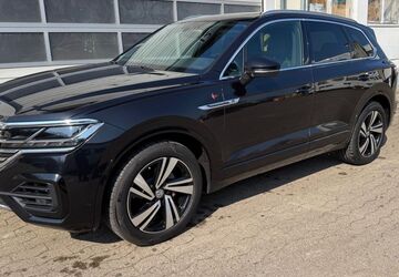 VW Touareg 247.000 km 26.590 &euro; Neustadt am Rübenberge 31535