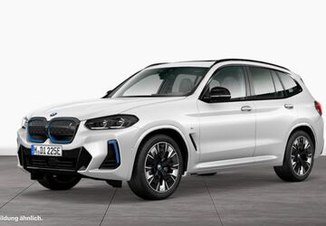 BMW iX3 37.483 km 44.902 &euro; Hannover 30539