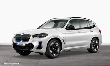 Gebrauchte BMW iX3
