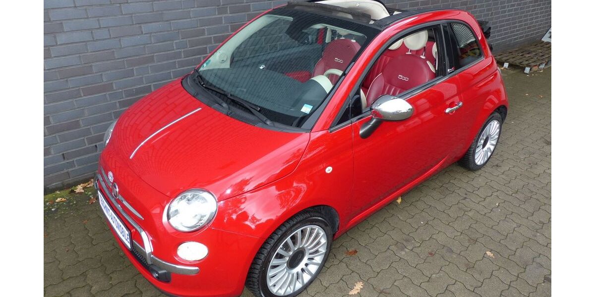 Fiat 500C 87.000 km 8.999 &euro; Hannover 30179