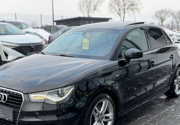 Audi A1 157.442 km 12.450 &euro; Barsinghausen ( bei Hannover ) 30890