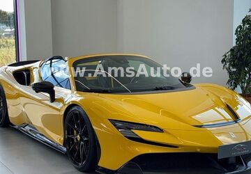 Ferrari SF90 6.000 km 579.950 &euro; Barsinghausen ( bei Hannover ) 30890