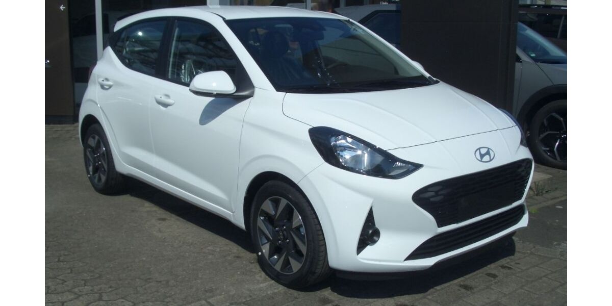 Hyundai i10 1.450 km 17.390 &euro; Hannover 30453