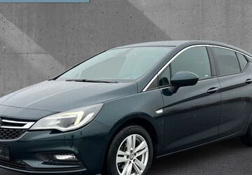 Opel Astra 119.500 km 8.980 &euro; Neustadt am Rübenberge 31535