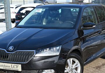 Skoda Fabia 63.433 km 12.990 &euro; Laatzen 30880