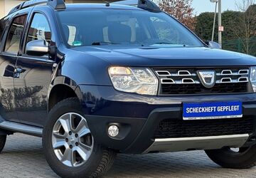 Dacia Duster 120.000 km 8.950 &euro; Hannover 30419