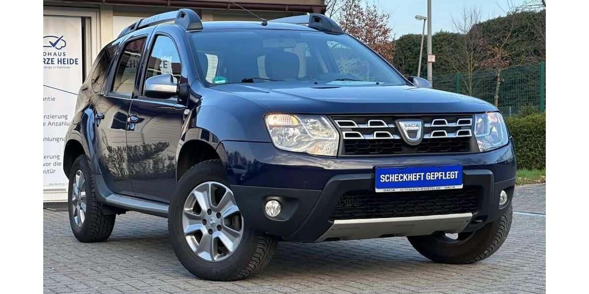 Dacia Duster 120.000 km 8.950 &euro; Hannover 30419