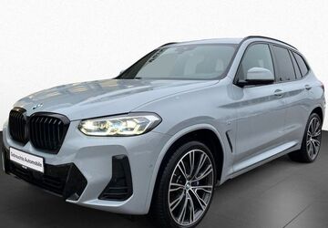 BMW X3 12.495 km 51.440 &euro; Burgdorf 31303