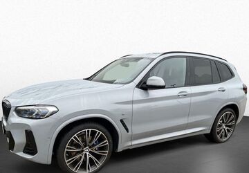 BMW X3 12.495 km 53.290 &euro; Burgdorf 31303