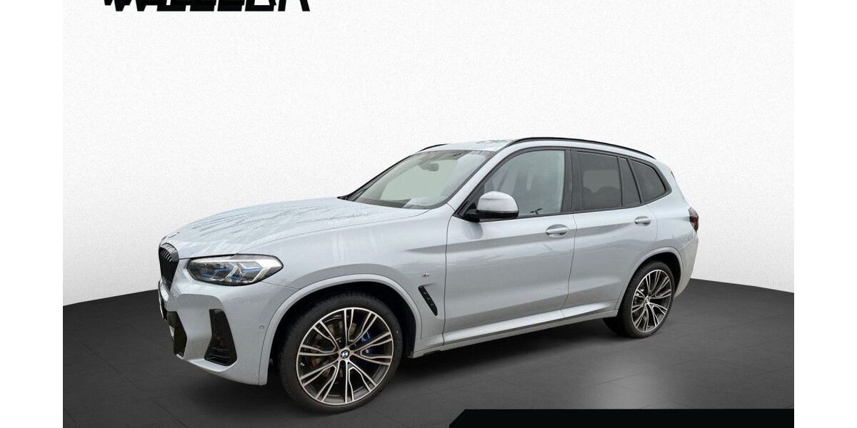 BMW X3 12.495 km 53.290 &euro; Burgdorf 31303