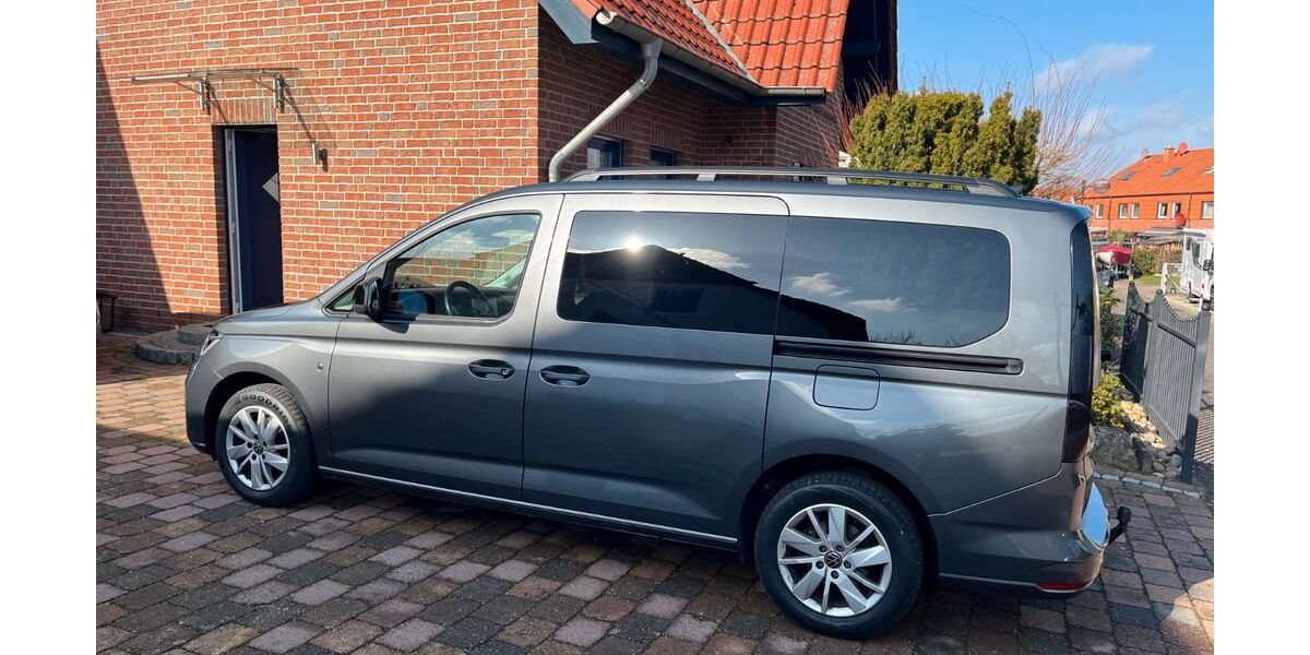 VW Caddy 134.500 km 20.990 &euro; Wunstorf 31515