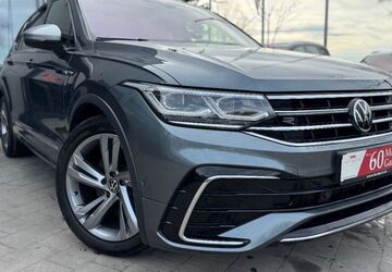 VW Tiguan Allspace 60.238 km 36.999 &euro; Isernhagen OT Altwarmbüchen bei Hannover A2/A7 30916
