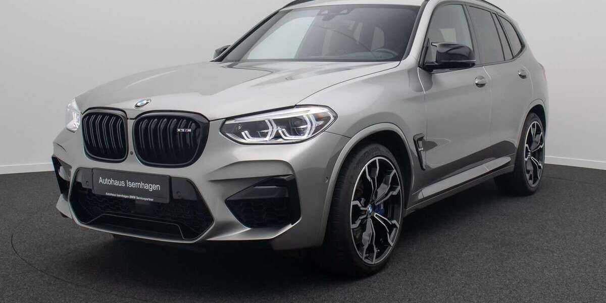 BMW X3 M 122.560 km 42.999 &euro; Isernhagen 30916