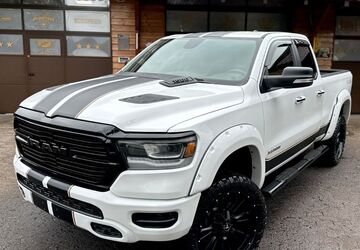 Dodge RAM 59.000 km 50.900 &euro; Isernhagen 30916