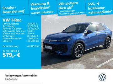 Gebrauchte VW T-Roc