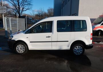 VW Caddy 144.233 km 9.800 &euro; Hannover 30179