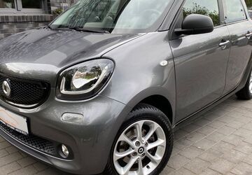 Smart ForFour 23.000 km 12.499 &euro; Sehnde Bei Hannover 31319