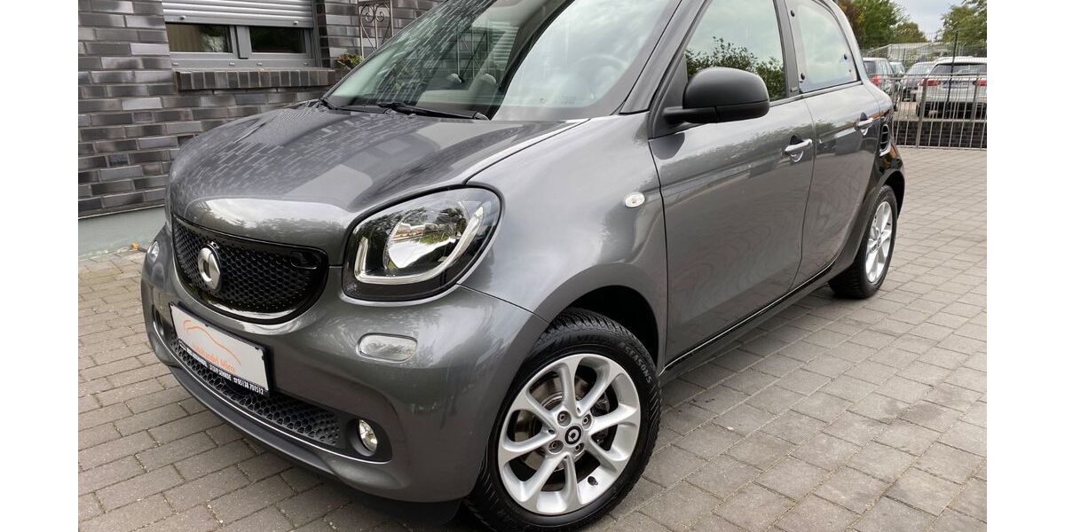 Smart ForFour 23.000 km 12.499 &euro; Sehnde Bei Hannover 31319