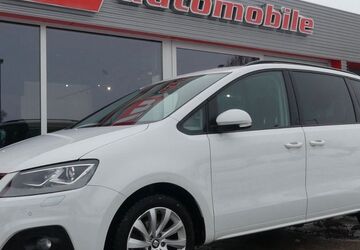 Seat Alhambra 123.394 km 16.480 &euro; Langenhagen 30855