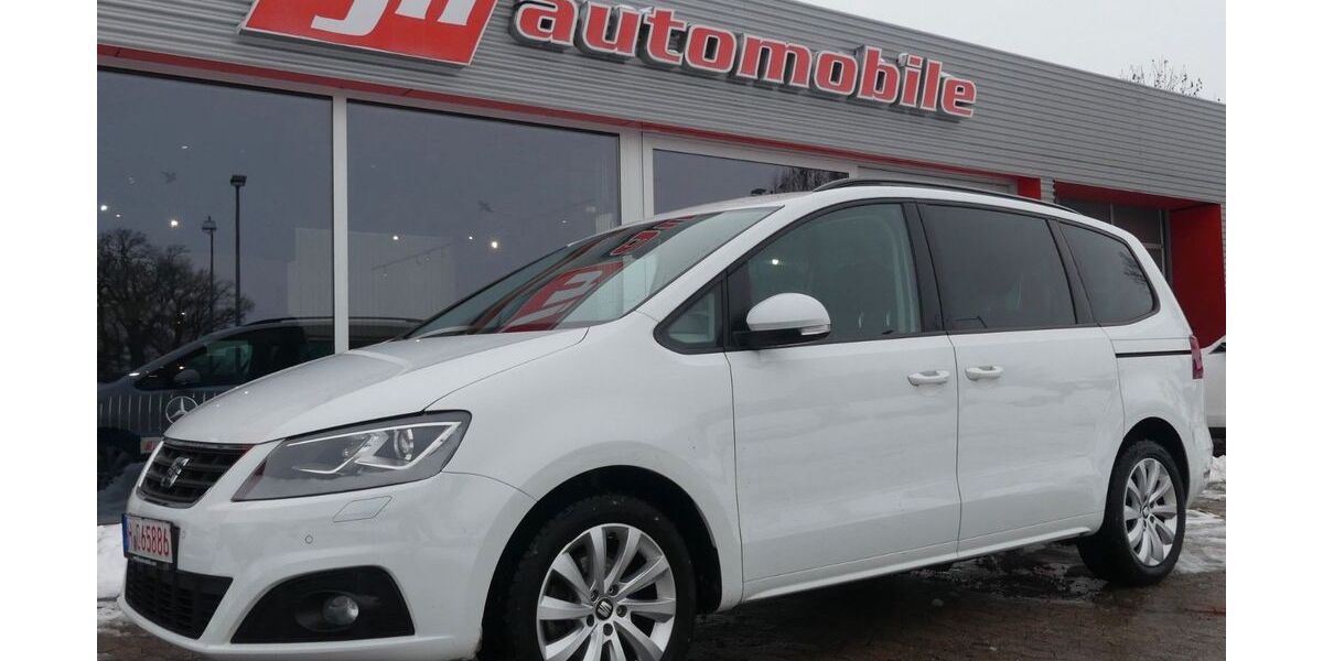 Seat Alhambra 123.394 km 16.480 &euro; Langenhagen 30855