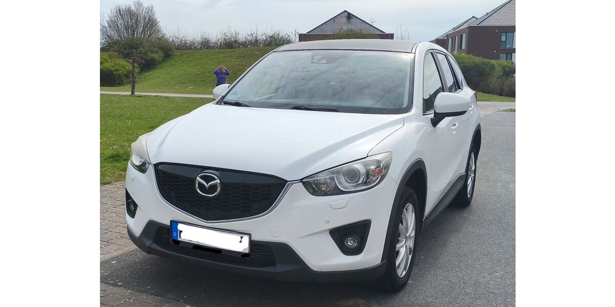 Mazda CX-5 202.300 km 8.100 &euro; Seelze 30926