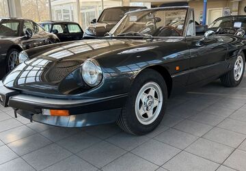 Alfa Romeo Spider 134.600 km 16.600 &euro; Hannover 30659