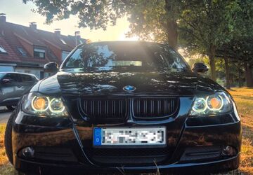 BMW 318 163.282 km 9.999 &euro; Hannover 30627