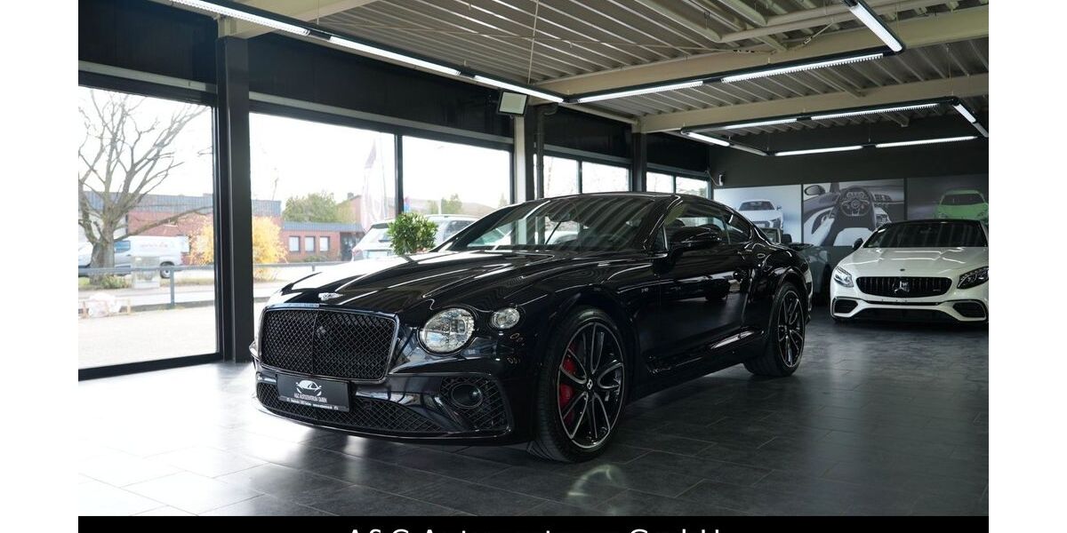 Bentley Continental GT 22.900 km 179.990 &euro; Garbsen 30827
