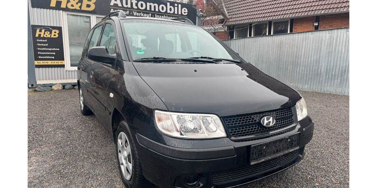 Hyundai Matrix 200.000 km 790 &euro; Seelze 30926