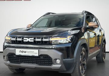 Dacia Duster 33.700 km 24.000 &euro; Hannover 30177