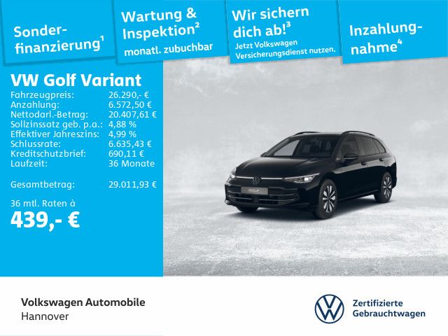 VW Golf 26.561 km 26.290 &euro; Lehrte 31275