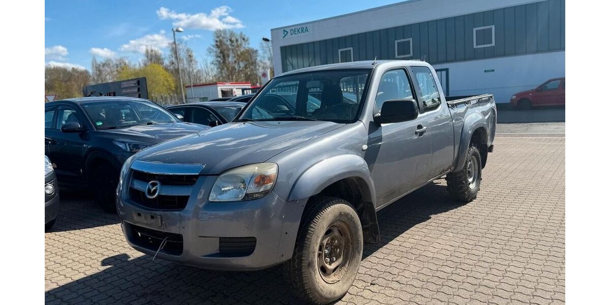 Mazda BT-50 220.000 km 5.500 &euro; Seelze 30926