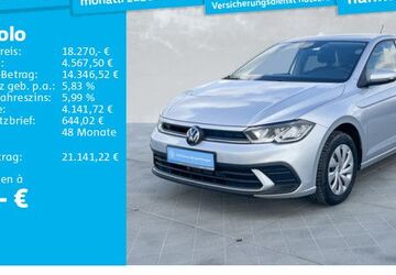 VW Polo 7.003 km 18.270 &euro; Hannover 30519