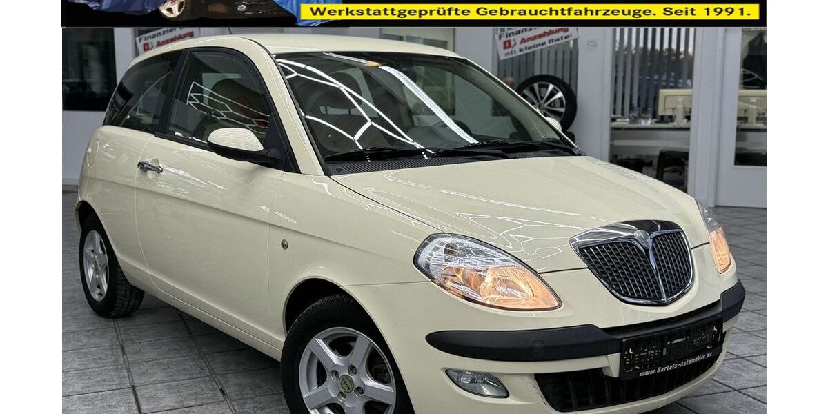 Lancia Ypsilon 60.000 km 3.950 &euro; Fuhrberg 30938