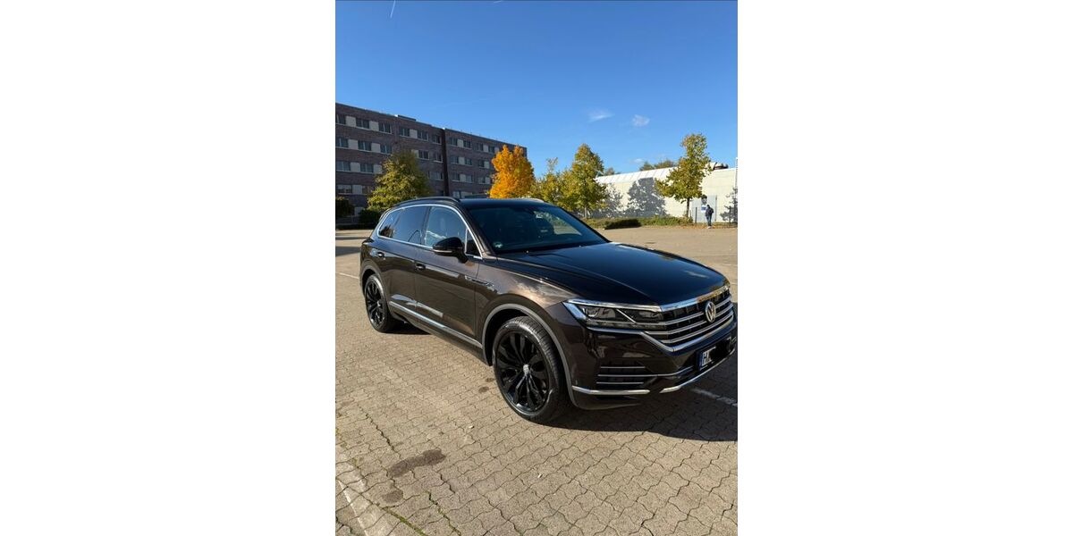 VW Touareg 122.000 km 40.600 &euro; Hannover 30163