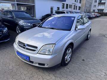 Gebrauchte Opel Vectra