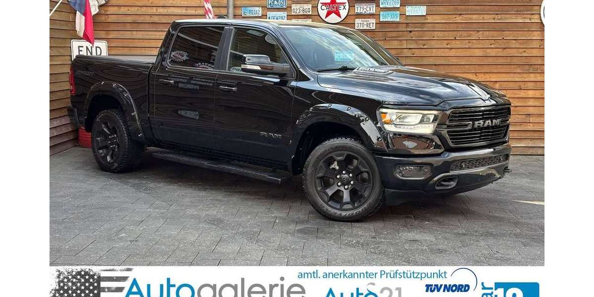 Dodge RAM 68.168 km 46.900 &euro; Langenhagen 30855