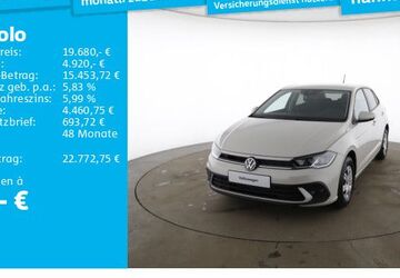 VW Polo 1.001 km 19.270 &euro; Hannover 30519