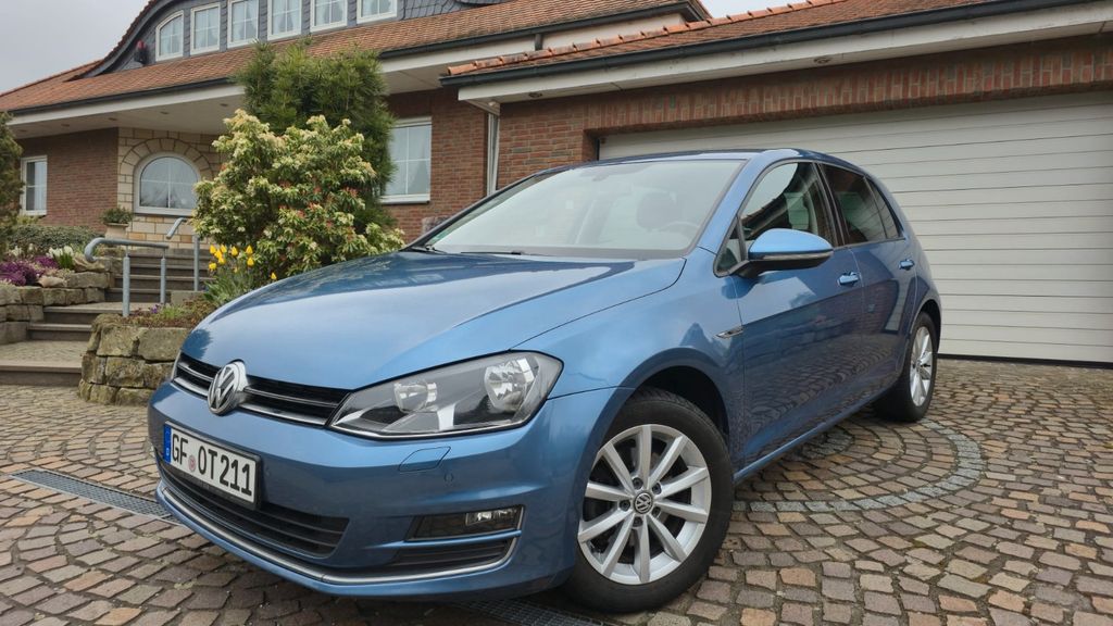 VW Golf 163.000 km 8.290 &euro; BAD NENNDORF 31542