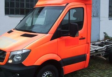 Mercedes-Benz Sprinter 260.200 km 10.950 &euro; Hannover 30559