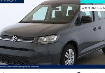 VW Caddy 3.272 km 33.680 &euro; Hannover 30419