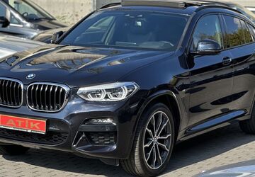 BMW X4 115.700 km 33.880 &euro; Hannover 30419