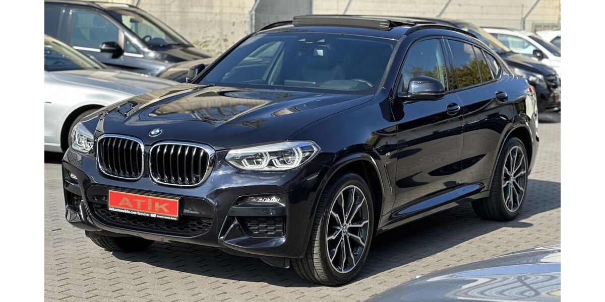 BMW X4 115.700 km 33.880 &euro; Hannover 30419