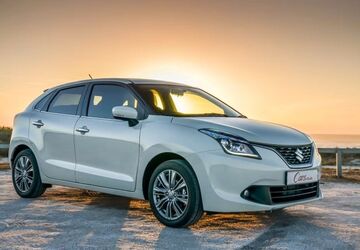 Suzuki Baleno 22.000 km 13.700 &euro; Hannover 30519