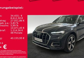 Audi Q5 75.277 km 32.950 &euro; Hannover 30179