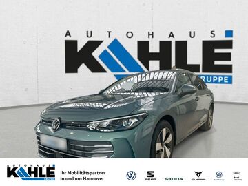 Gebrauchte VW Passat