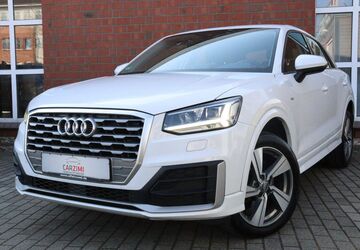 Audi Q2 181.900 km 13.490 &euro; Hannover 30177