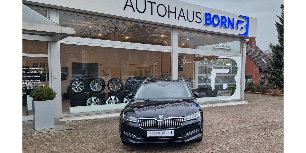 Skoda Superb 70.000 km 25.990 &euro; Neustadt am Rübenberge 31535