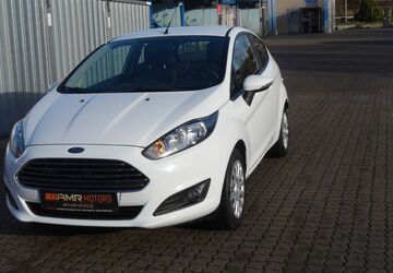 Ford Fiesta 125.000 km 4.100 &euro; Hemmingen 30966